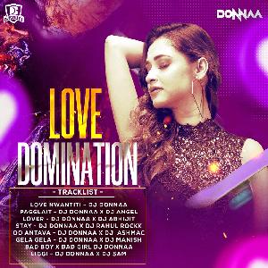 Love Domination - Dj Donna